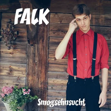 Smogsehnsucht by Falk - album cover