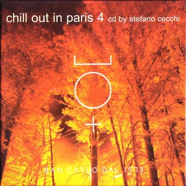 Chill Out in Paris 4 by Stefano Cecchi - album cover