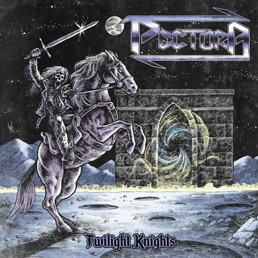Twilight Knights by Pectora - album cover