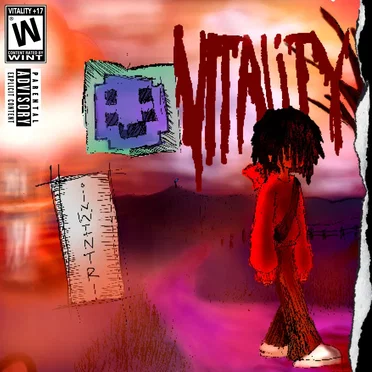 Vitality by wint - album cover