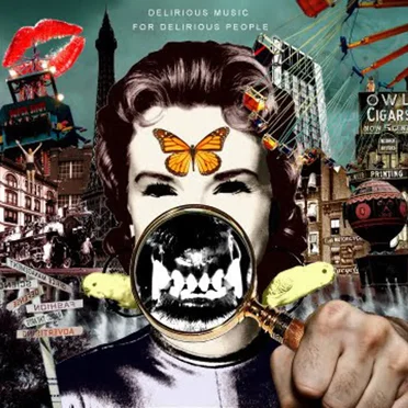 Delirious Music for Delirious People by Various Artists - album cover