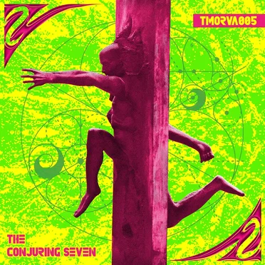 The Conjuring Seven by Various Artists - album cover
