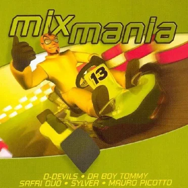 Mixmania, Volume 13 by Various Artists - album cover