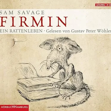 Firmin - Ein Rattenleben