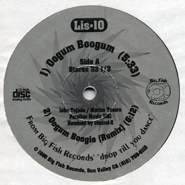 Oogum Boogum / Thesis