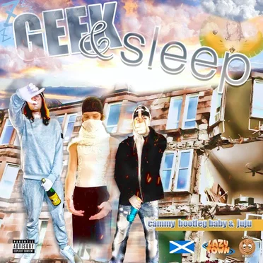 geek & sleep