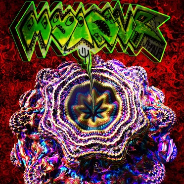 MYANURE by vyvyde - album cover