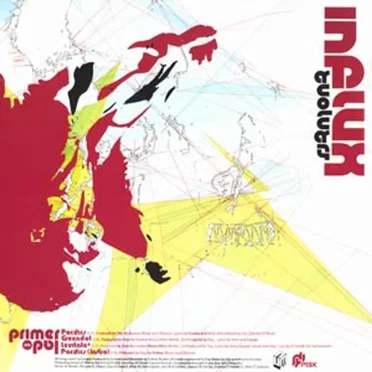 Influx by Evolvers - album cover