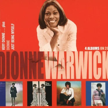 I’ll Never Fall in Love Again / Very Dionne…Plus / Dionne / Just Being Myself