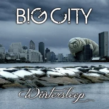 Wintersleep by Big City - album cover