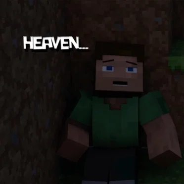 Heaven by Yomamasminecraft - album cover