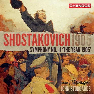 Symphony no. 11 "The Year 1905"