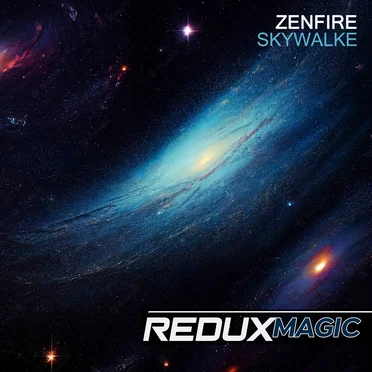 Skywalke by Zenfire - album cover