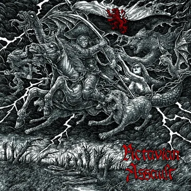 Pictavian Assault by Various Artists - album cover