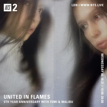 United in Flames 6th October 2021