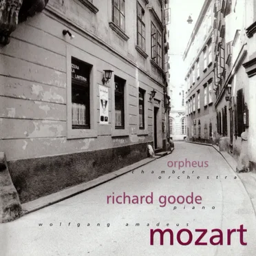 Piano Concertos no. 18 in B-flat major, K. 456 and no. 20 in D minor, K. 466