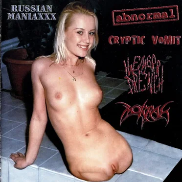 Russian Maniaxxx