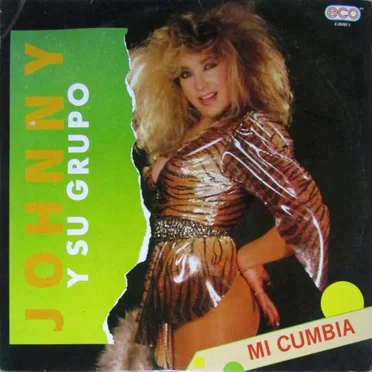 Mi cumbia by Johnny y su Grupo - album cover