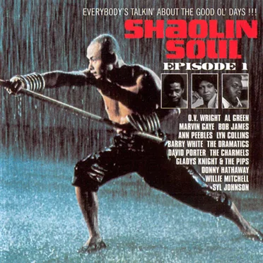 Shaolin Soul, Episode 1 by Various Artists - album cover