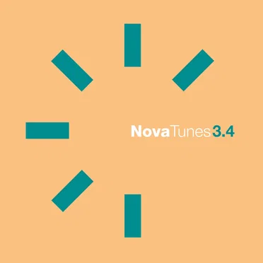 Nova Tunes 3.4 by Various Artists - album cover