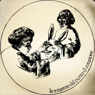 La sorgente del punto di rotazione