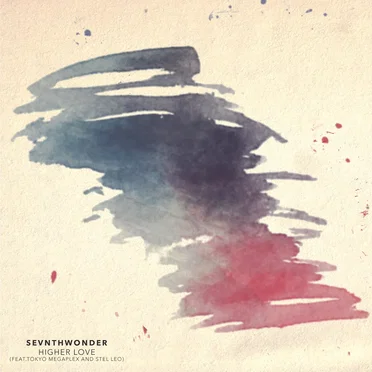 Higher Love by SevnthWonder - album cover