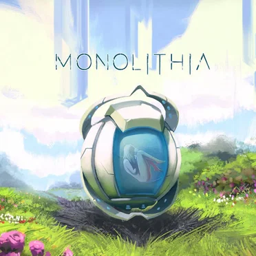 Monolithia by Fractal Dreamers - album cover