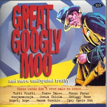 Great Googly Moo by Various Artists - album cover