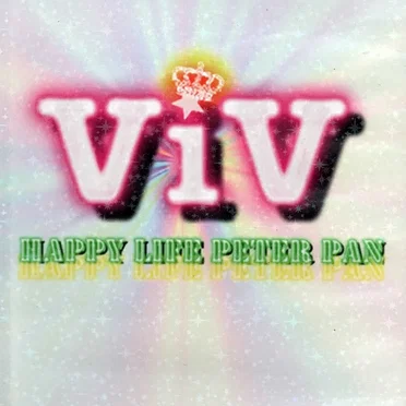 HAPPY LIFE PETER PAN by ViV - album cover