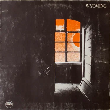 Wyoming by Wyoming - album cover