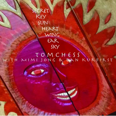 Secret Key Sun Heart Wing Ear Sky