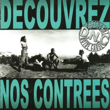 Découvrez nos contrées by D.N.C - album cover