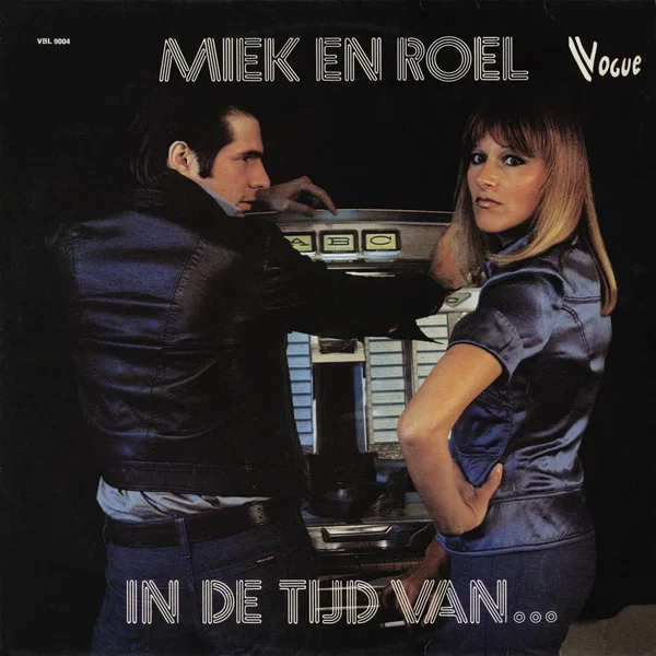 In de tijd van...
