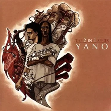 The 2 in 1 Series by Yano - album cover