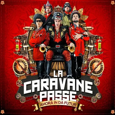 La Caravane Passe