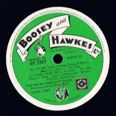 The Twentieth Century Suite - XVIIth Century