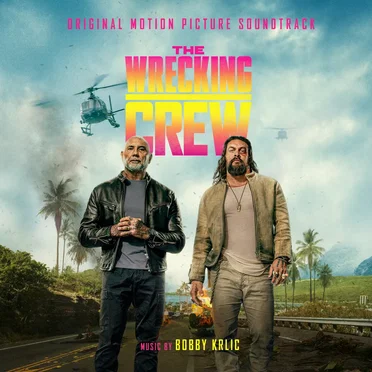 The Wrecking Crew: Original Motion Picture Soundtrack