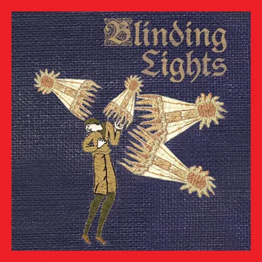 Blinding Lights Medieval Style by DJ MÖNCH - album cover