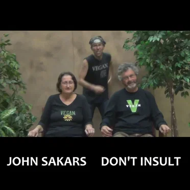 Don't Insult by John Sakars - album cover