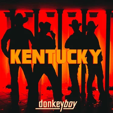 Kentucky by Donkeyboy - album cover