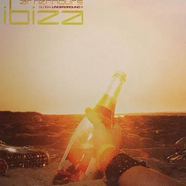 Global Underground: Afterhours Ibiza 2 by Various Artists - album cover