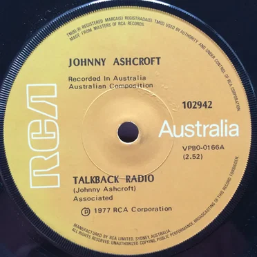 Talkback Radio