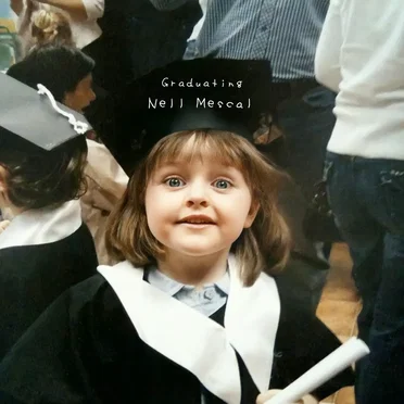 Graduating by Nell Mescal - album cover