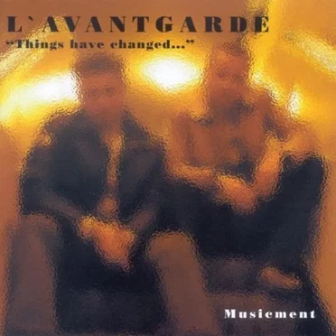 Musicment by L'Avantgarde - album cover
