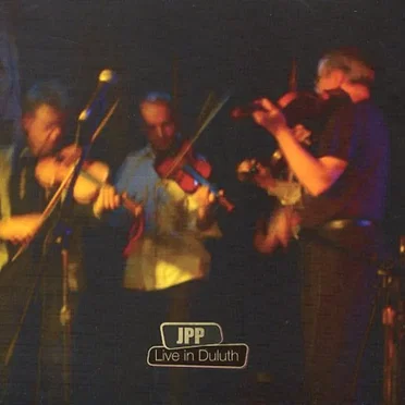 Live in Dublin by JPP - album cover