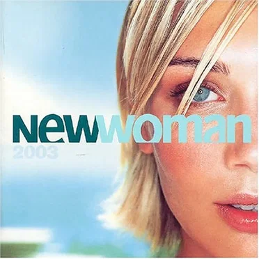 New Woman 2003 by Various Artists - album cover