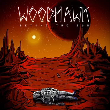 Beyond the Sun by Woodhawk - album cover