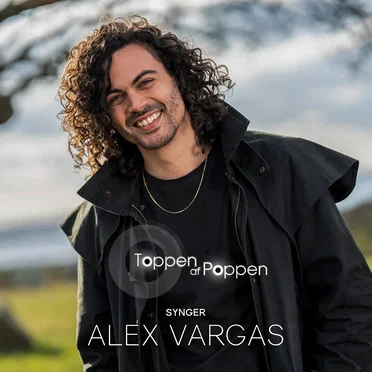 Toppen af poppen 2021 synger Alex Vargas by Various Artists - album cover