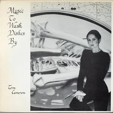 Music To Wash Dishes By by Tom Cameron - album cover