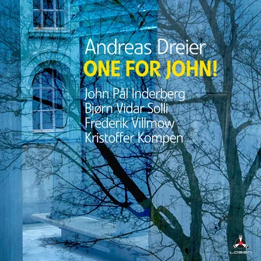 One For John! by Andreas Dreier - album cover